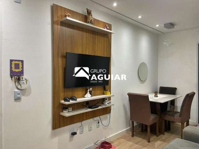 Apartamento com 2 quartos à venda na Avenida Remo Oscar Beseggio, 975, Parque das Colinas, Valinhos, 48 m2 por R$ 280.000