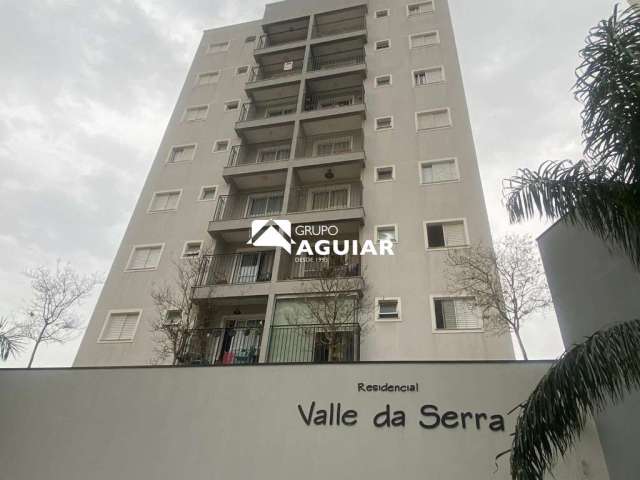 Apartamento com 2 quartos para alugar na Rua Francisco Speglish, 87, Residencial Nova Era, Valinhos, 55 m2 por R$ 2.273