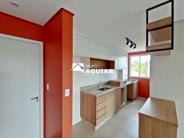 Apartamento com 2 quartos para alugar na Rua Francisco Speglish, 110, Residencial Nova Era, Valinhos, 55 m2 por R$ 2.400