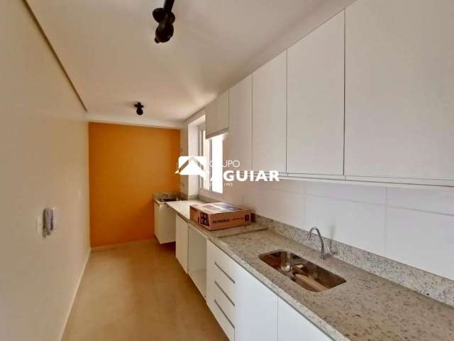 Apartamento com 2 quartos para alugar na Rua Francisco Speglish, 110, Residencial Nova Era, Valinhos, 55 m2 por R$ 2.400