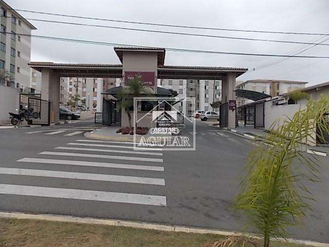 Apartamento com 2 quartos à venda na Rua Júlia Lovisaro Vicentini, 100, Sítios Frutal, Valinhos, 43 m2 por R$ 240.000