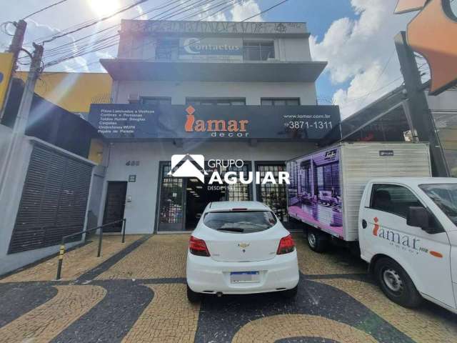 Sala comercial para alugar na Avenida dos Esportes, 486, Vila Bissoto, Valinhos, 50 m2 por R$ 2.500