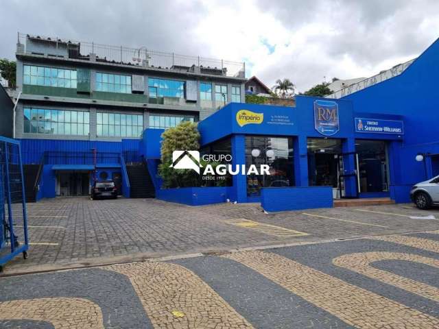 Sala comercial para alugar na Avenida dos Esportes, 500, Vila Bissoto, Valinhos, 340 m2 por R$ 8.000