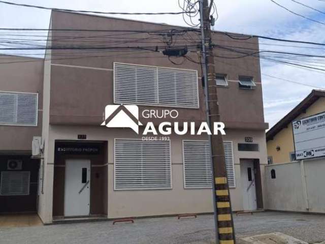 Sala comercial para alugar na Barão de Mauá, 339, Vila Clayton, Valinhos, 70 m2 por R$ 1.900