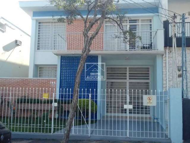 Casa com 3 quartos à venda na Doutor Aníbal Lélis de Miranda, 106., Vila Embaré, Valinhos, 244 m2 por R$ 910.000