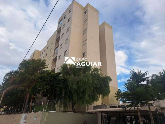 Apartamento com 2 quartos à venda na Rua Campos Salles, 2035, Vila Faustina II, Valinhos, 45 m2 por R$ 280.000