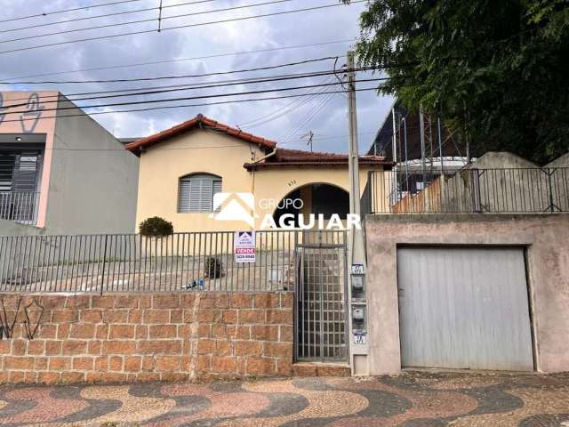 Casa comercial com 4 salas à venda na Rua Doze de Outubro, 672, Vila Santana, Valinhos, 186 m2 por R$ 500.000