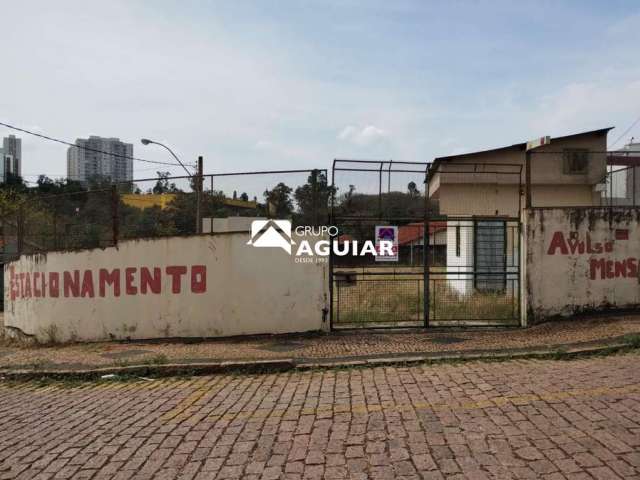 Terreno comercial para alugar na Rua Rio Branco, 90, Vila São Sebastião, Valinhos por R$ 2.850