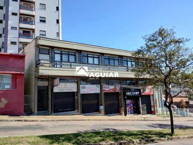 Sala comercial para alugar na Avenida Onze de Agosto, 846, Vila Clayton, Valinhos, 40 m2 por R$ 1.500