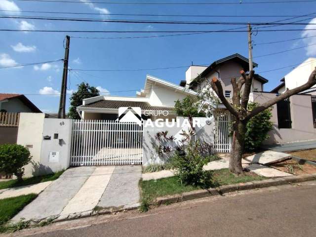 Casa com 3 quartos para alugar na dos Espanhóis, 68, Parque Nova Suíça, Valinhos, 191 m2 por R$ 4.600