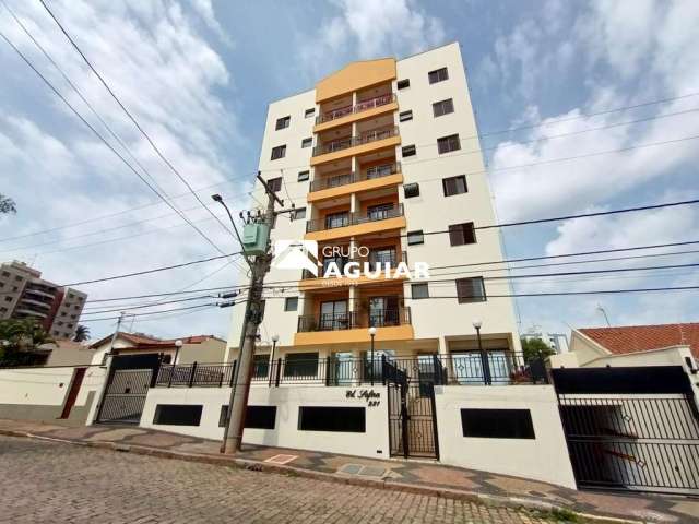 Apartamento com 2 quartos à venda na Rua Abolição, 221, Vila Angeli, Valinhos, 68 m2 por R$ 425.000