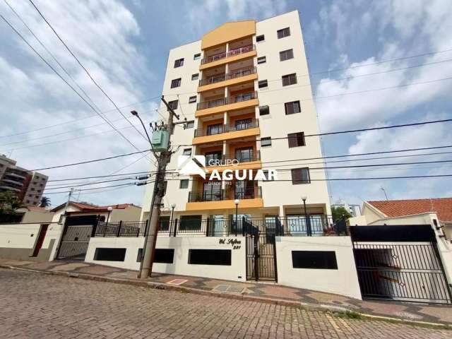 Apartamento com 2 quartos à venda na Rua Abolição, 221, Vila Angeli, Valinhos, 68 m2 por R$ 425.000