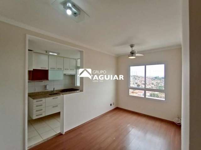 Apartamento com 2 quartos à venda na Rua Romeu Chiminasso, 730, Chácara das Nações, Valinhos, 68 m2 por R$ 300.000