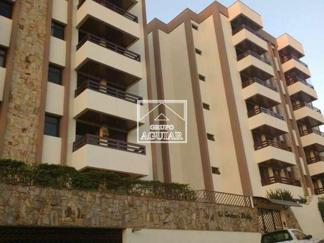 Apartamento com 3 quartos à venda na Rua Natalino Spiandorelli, 51, Bela Vista, Valinhos, 108 m2 por R$ 750.000