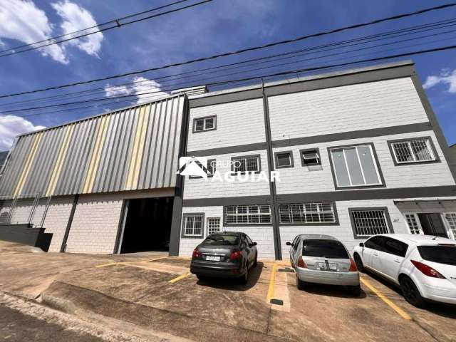 Barracão / Galpão / Depósito para alugar na Estrada Municipal Mário Covas, 641, Macuco, Valinhos, 1700 m2 por R$ 55.000