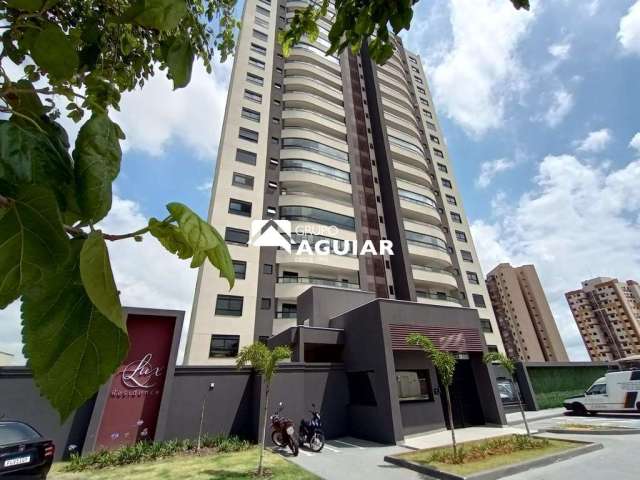 Apartamento com 3 quartos à venda na Rua Barão de Mauá, 950, Vila Clayton, Valinhos, 141 m2 por R$ 1.400.000