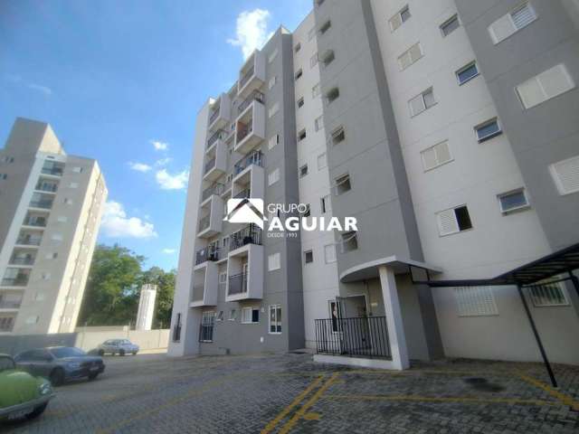 Apartamento com 2 quartos à venda na Rua Joaquim de Castro, 86, Jardim Monte Verde, Valinhos, 49 m2 por R$ 320.000