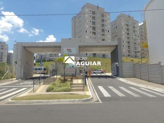 Apartamento com 2 quartos para alugar na Avenida Remo Oscar Beseggio, 975, Parque das Colinas, Valinhos, 48 m2 por R$ 1.800