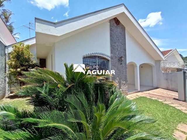 Casa com 3 quartos à venda na Padre Manoel da Nóbrega, 56, Vila Angeli, Valinhos, 180 m2 por R$ 815.000