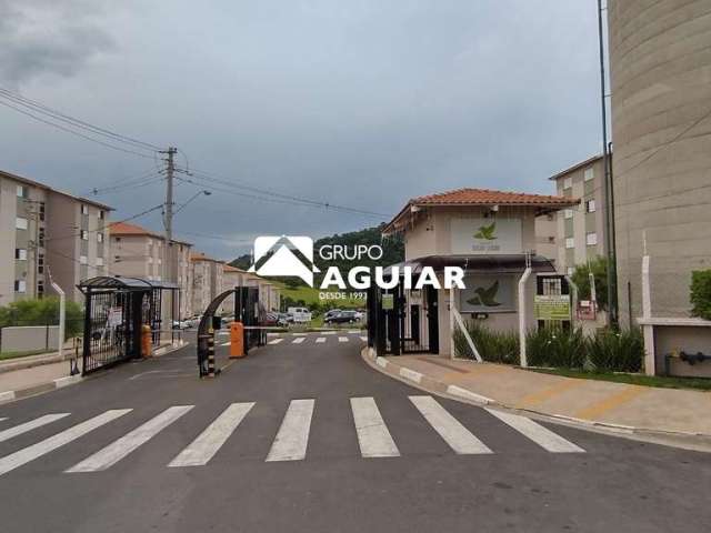 Apartamento com 2 quartos para alugar na Rua Júlia Lovisaro Vicentini, 1057, Sítios Frutal, Valinhos, 48 m2 por R$ 1.100