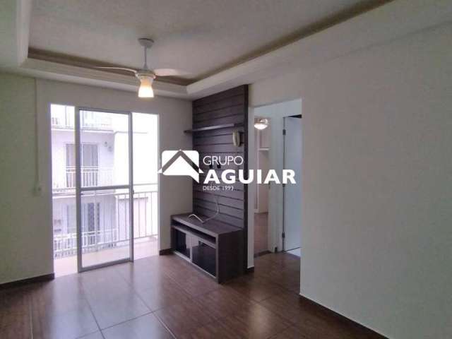 Apartamento com 2 quartos para alugar na Avenida Washington Luís, 4.150, Vila Marieta, Campinas, 48 m2 por R$ 1.500