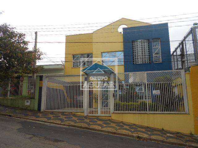 Sala comercial para alugar na Natalino Spiandorelli, 20.., Bela Vista, Valinhos, 140 m2 por R$ 5.000