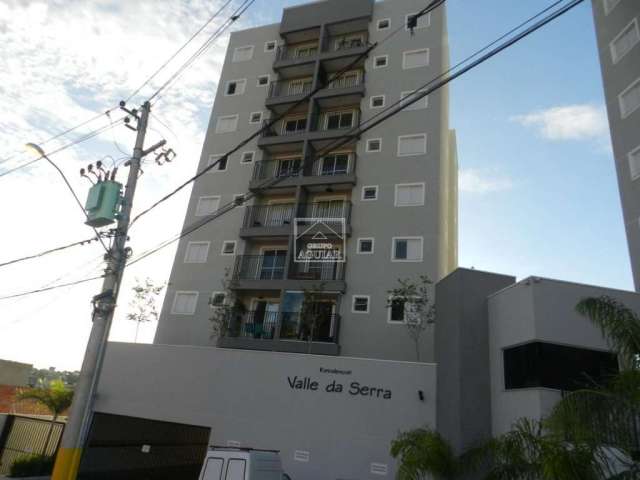 Apartamento com 2 quartos à venda na Rua Francisco Speglish, 87, Residencial Nova Era, Valinhos, 52 m2 por R$ 320.000