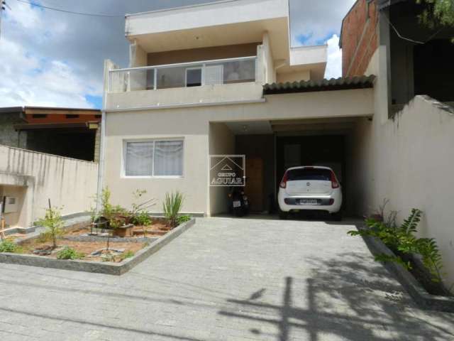 Casa em condomínio fechado com 3 quartos à venda na Avenida Vice prefeito Anésio Capovila, 79, Vila Capuava, Valinhos, 162 m2 por R$ 890.000