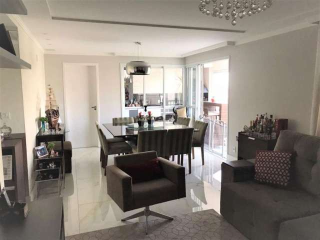 Apartamento com 3 quartos à venda na Avenida Maria Emília Alves dos Santos de Ângelis, 660, Parque Prado, Campinas, 163 m2 por R$ 1.890.000