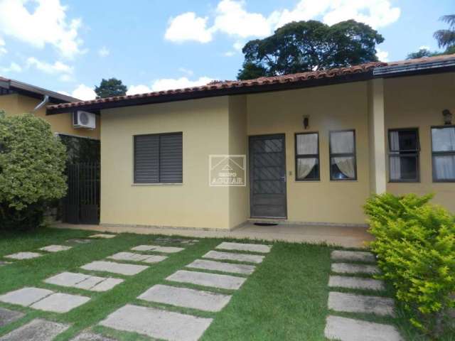 Casa em condomínio fechado com 3 quartos à venda na Rua José de Oliveira, 50, Chácaras Silvania, Valinhos, 80 m2 por R$ 780.000