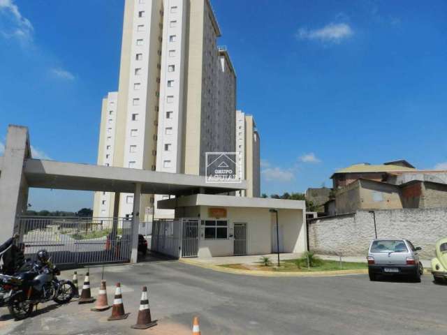 Apartamento com 3 quartos à venda na Rua Romeu Chiminasso, 730, Chácara das Nações, Valinhos, 65 m2 por R$ 355.000