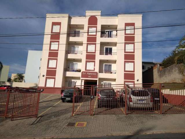 Apartamento com 3 quartos à venda na Rua Gema R. Rodrigues, 166, Ortizes, Valinhos, 50 m2 por R$ 280.000