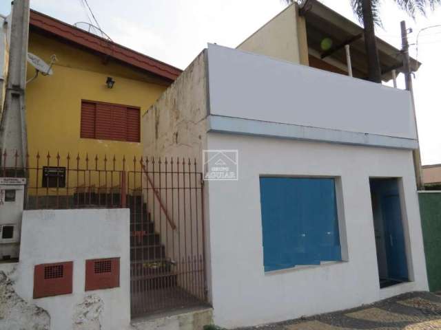 Casa comercial à venda na Campos Salles, 601, Vera Cruz, Valinhos, 179 m2 por R$ 500.000