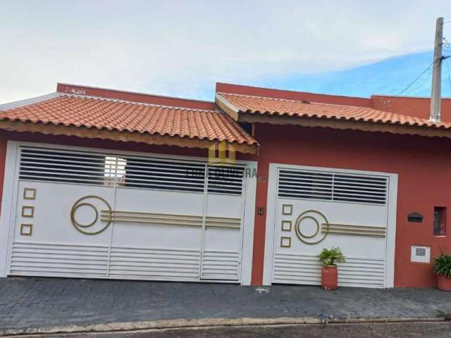 Casa para Venda em Jundiaí, Parque Residencial Eloy Chaves, 3 dormitórios, 2 banheiros, 3 vagas