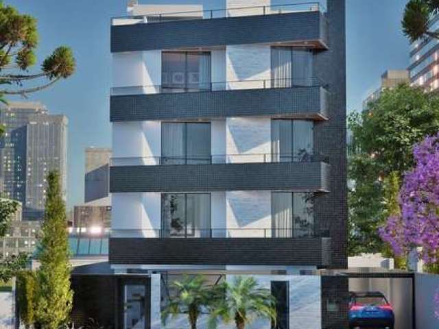 Apartamento para Venda em Curitiba, Hauer, 2 dormitórios, 1 suíte, 2 banheiros, 1 vaga
