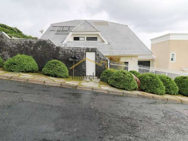 Casa para Venda em Curitiba, Santo Inácio, 6 dormitórios, 4 suítes, 8 banheiros, 7 vagas