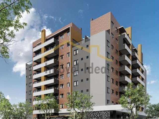 Apartamento para Venda em Curitiba, Água Verde, 3 dormitórios, 1 suíte, 2 banheiros, 2 vagas