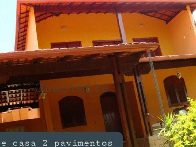 Casa Para Vender com 06 quartos em Contagem