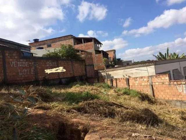 Lote / Terreno de Bairro Para Vender no bairro Chácara Delrey em Contagem