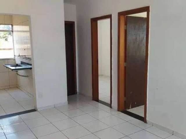 Apartamento Para Vender com 02 quartos no bairro São Pedro em Esmeraldas