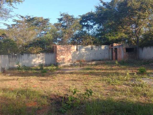 Lote / Terreno de Bairro Para Vender no bairro Paraíso em Mateus Leme