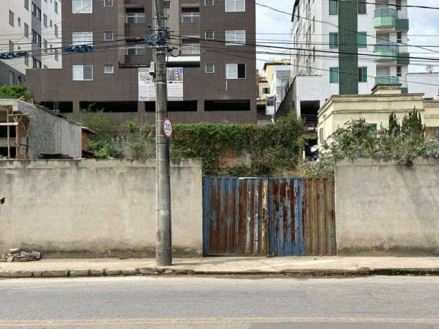 Lote / Terreno Comercial Para Vender no bairro Europa em Contagem