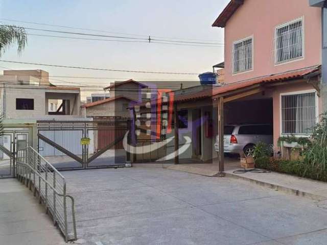 Casa Para Vender com 02 quartos no bairro Arvoredo 2 em Contagem