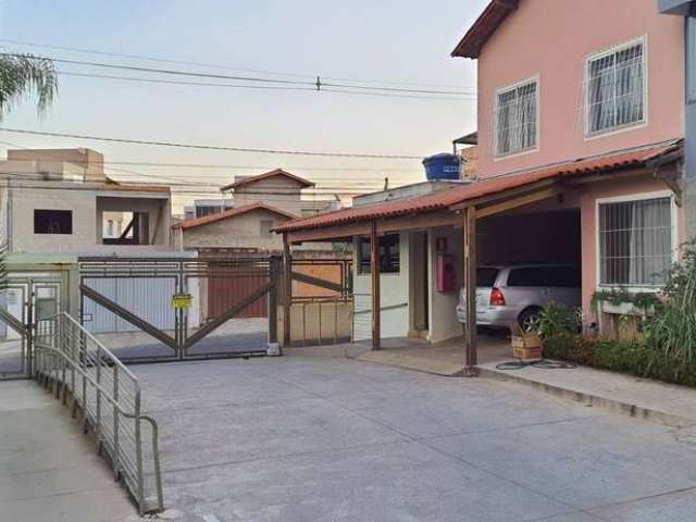 Casa Para Vender com 02 quartos no bairro Arvoredo 2 em Contagem