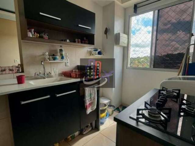 Apartamento Para Vender com 02 quartos no bairro Gávea em Vespasiano