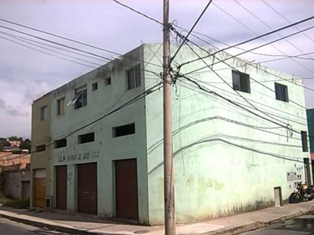 Prédio / Edifício Inteiro Comercial Para Vender com 6 quartos no bairro Maracanã em Contagem