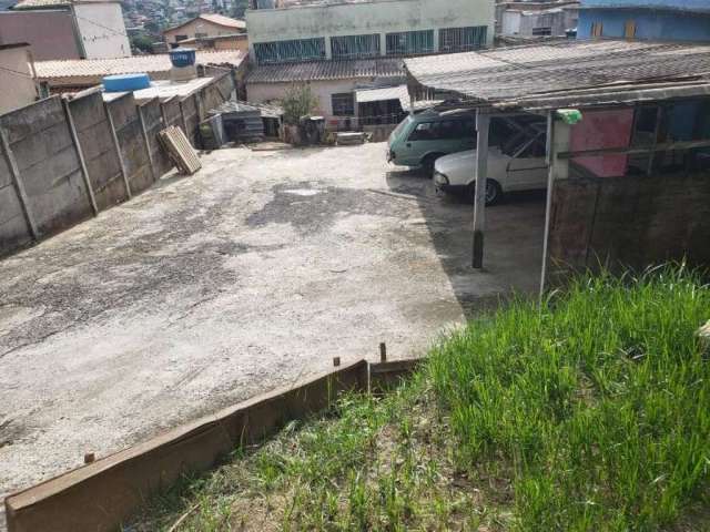 Lote / Terreno de Bairro Para Vender no bairro Eldorado em Contagem