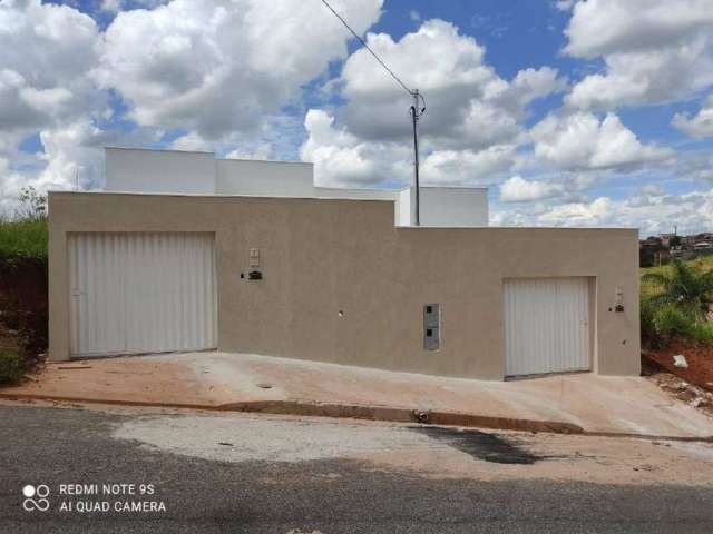 Casa Para Vender com 03 quartos 01 suítes no bairro em Santa Luzia