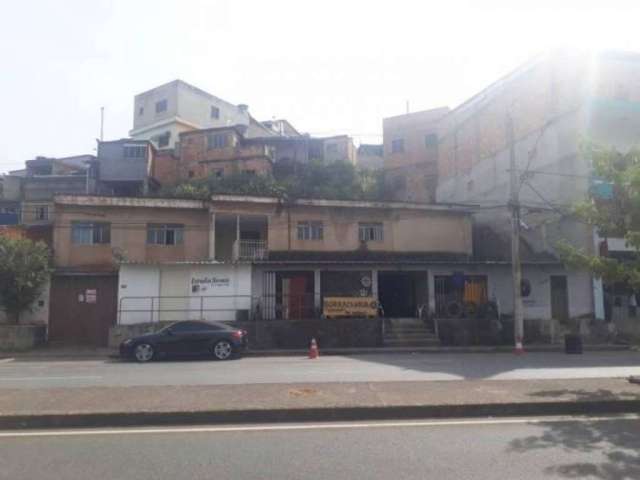 Lote / Terreno Comercial Para Vender no bairro Jardim Industrial em Contagem