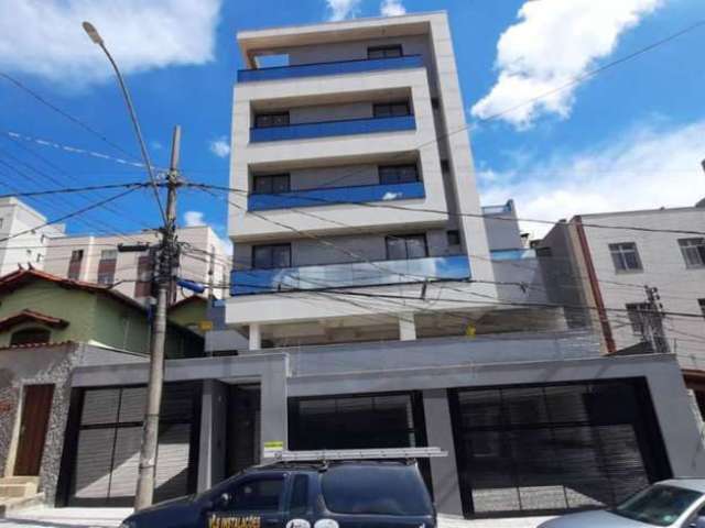 Apartamento Para Vender com 02 quartos 01 suítes no bairro Inconfidentes em Contagem